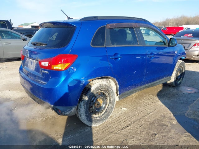Продаж на аукціоні авто 2015 Mitsubishi Rvr Gt, vin: 4A4AJ4AU0FE604193, номер лоту: 12584931