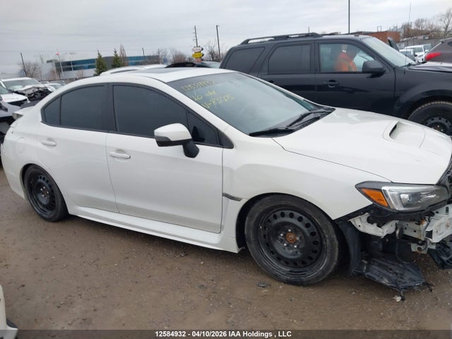 JF1VA1D6XL9831275 Subaru Wrx Sport