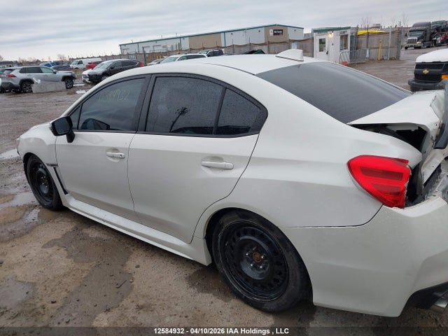 JF1VA1D6XL9831275 Subaru Wrx Sport