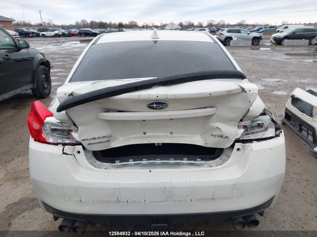 JF1VA1D6XL9831275 Subaru Wrx Sport