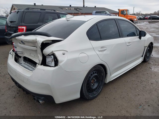 JF1VA1D6XL9831275 Subaru Wrx Sport