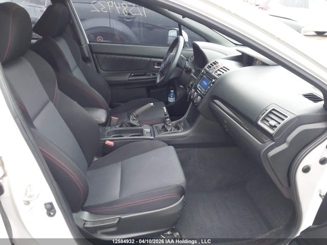JF1VA1D6XL9831275 Subaru Wrx Sport
