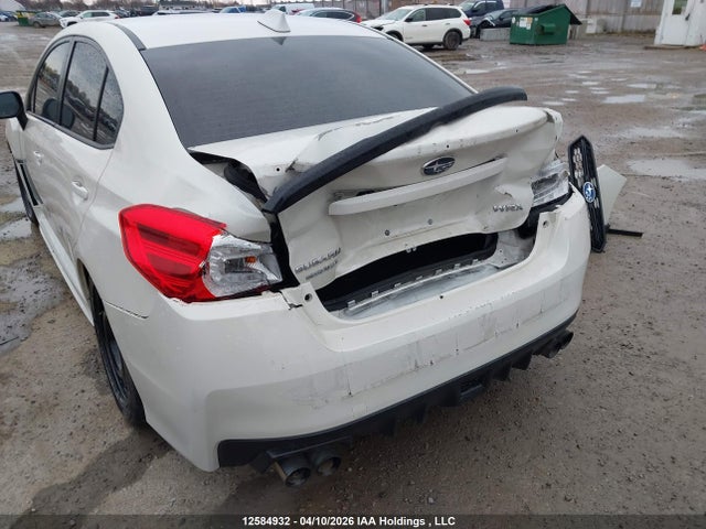 JF1VA1D6XL9831275 Subaru Wrx Sport