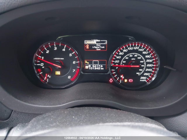 JF1VA1D6XL9831275 Subaru Wrx Sport