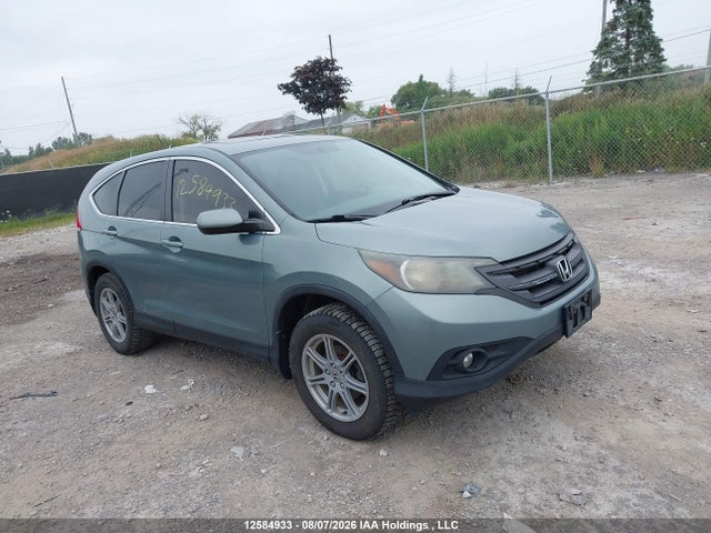 12584933 :رقم المزاد ، 2HKRM4H56DH105654 vin ، 2013 Honda Cr-v Ex مزاد بيع