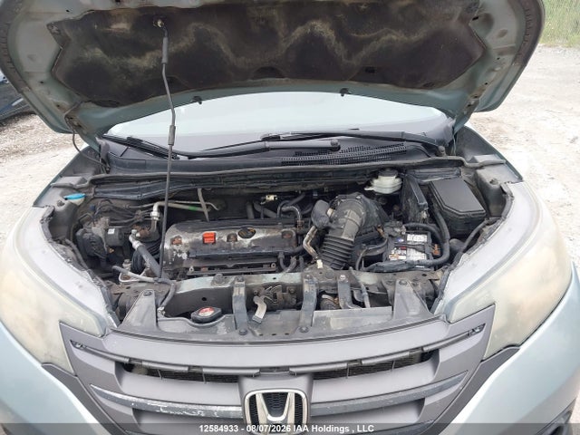 2013 Honda Cr-v Ex მანქანა იყიდება აუქციონზე, vin: 2HKRM4H56DH105654, აუქციონის ნომერი: 12584933