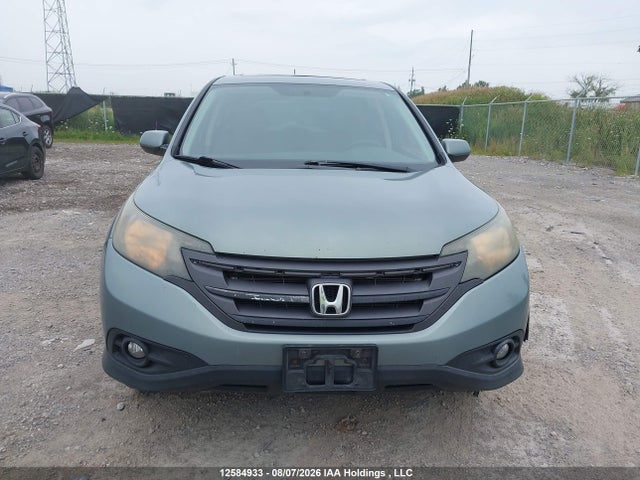 2013 Honda Cr-v Ex მანქანა იყიდება აუქციონზე, vin: 2HKRM4H56DH105654, აუქციონის ნომერი: 12584933