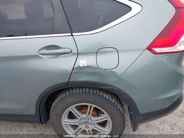 2013 Honda Cr-v Ex მანქანა იყიდება აუქციონზე, vin: 2HKRM4H56DH105654, აუქციონის ნომერი: 12584933