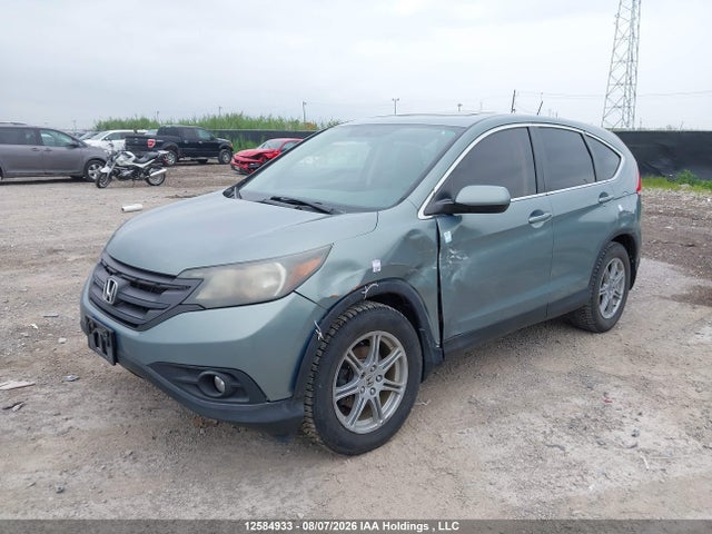 2013 Honda Cr-v Ex მანქანა იყიდება აუქციონზე, vin: 2HKRM4H56DH105654, აუქციონის ნომერი: 12584933