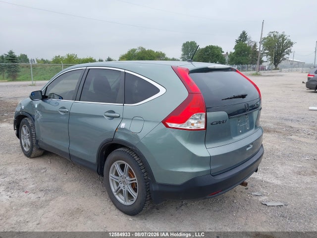 2013 Honda Cr-v Ex მანქანა იყიდება აუქციონზე, vin: 2HKRM4H56DH105654, აუქციონის ნომერი: 12584933
