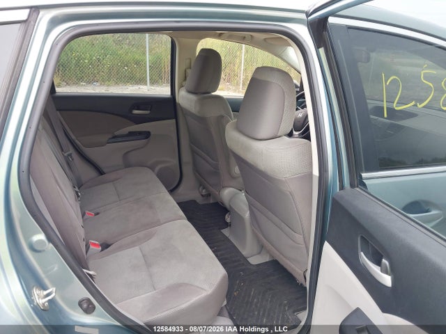 2013 Honda Cr-v Ex მანქანა იყიდება აუქციონზე, vin: 2HKRM4H56DH105654, აუქციონის ნომერი: 12584933