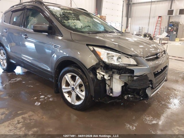 Aukcja sprzedaży 2013 Ford Escape Se, vin: 1FMCU9G90DUD81918, numer aukcji: 12577491