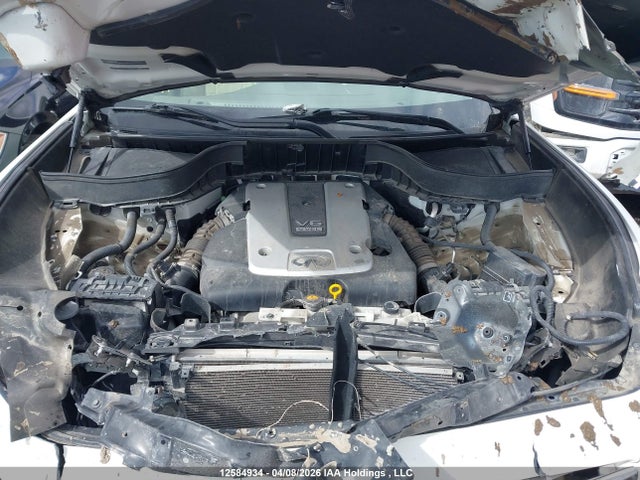 Продажа на аукционе авто 2013 Infiniti Fx37, vin: JN8CS1MW0DM172575, номер лота: 12584934