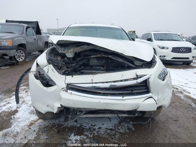 Продажа на аукционе авто 2013 Infiniti Fx37, vin: JN8CS1MW0DM172575, номер лота: 12584934
