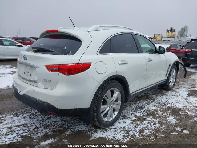 Продажа на аукционе авто 2013 Infiniti Fx37, vin: JN8CS1MW0DM172575, номер лота: 12584934