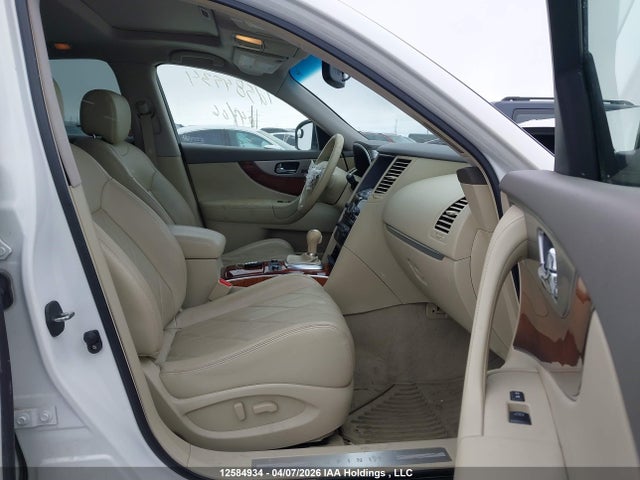 Продажа на аукционе авто 2013 Infiniti Fx37, vin: JN8CS1MW0DM172575, номер лота: 12584934