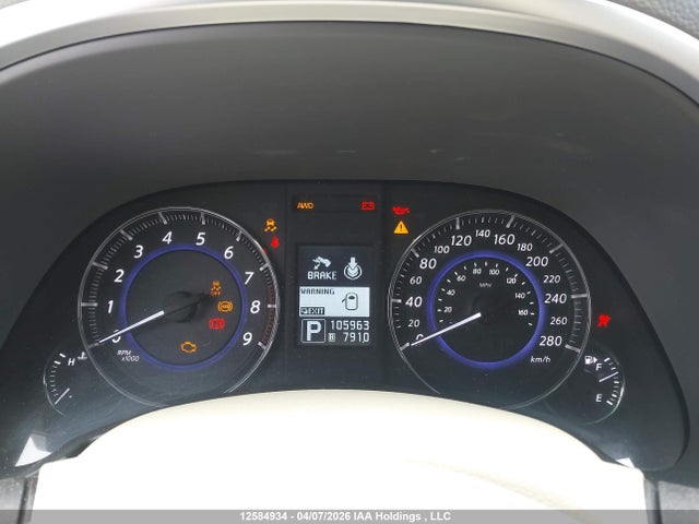 Продажа на аукционе авто 2013 Infiniti Fx37, vin: JN8CS1MW0DM172575, номер лота: 12584934
