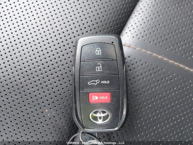 Продажа на аукционе авто 2024 Toyota Venza Le/xle/limited/night Shade, vin: JTEAAAAH6RJ178302, номер лота: 12584935