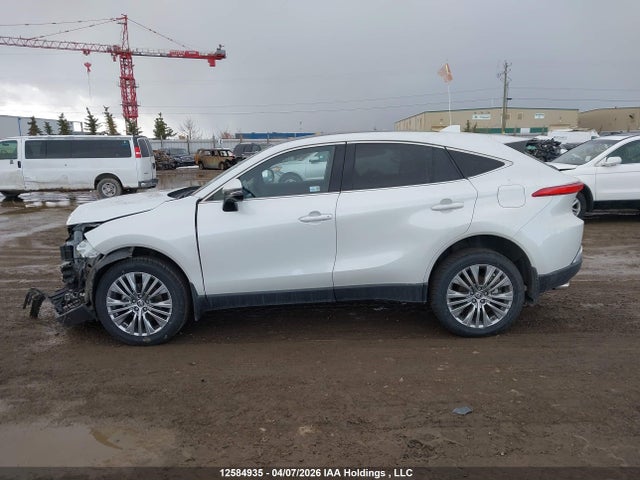 Продажа на аукционе авто 2024 Toyota Venza Le/xle/limited/night Shade, vin: JTEAAAAH6RJ178302, номер лота: 12584935