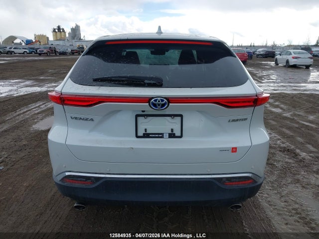 Продажа на аукционе авто 2024 Toyota Venza Le/xle/limited/night Shade, vin: JTEAAAAH6RJ178302, номер лота: 12584935