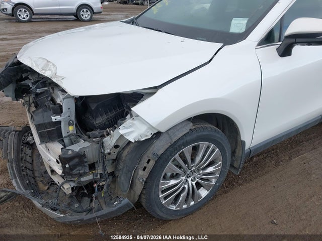 Продажа на аукционе авто 2024 Toyota Venza Le/xle/limited/night Shade, vin: JTEAAAAH6RJ178302, номер лота: 12584935