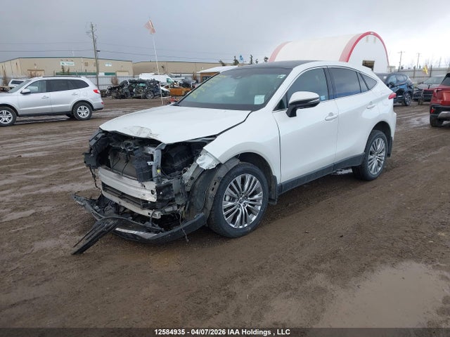 Продажа на аукционе авто 2024 Toyota Venza Le/xle/limited/night Shade, vin: JTEAAAAH6RJ178302, номер лота: 12584935