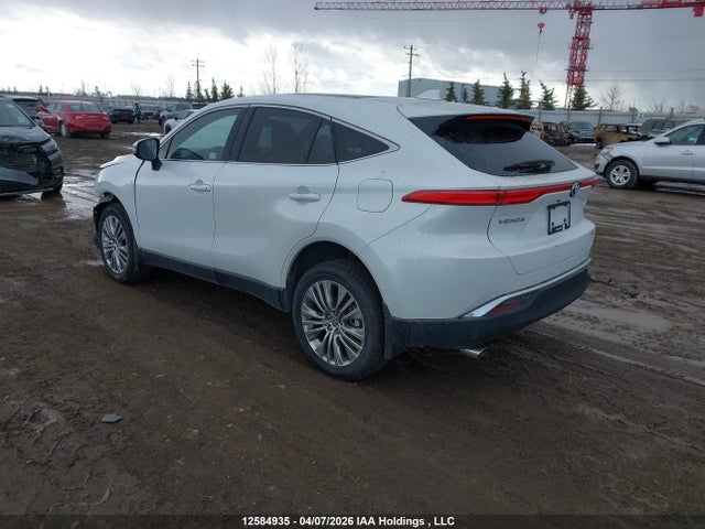 Продажа на аукционе авто 2024 Toyota Venza Le/xle/limited/night Shade, vin: JTEAAAAH6RJ178302, номер лота: 12584935