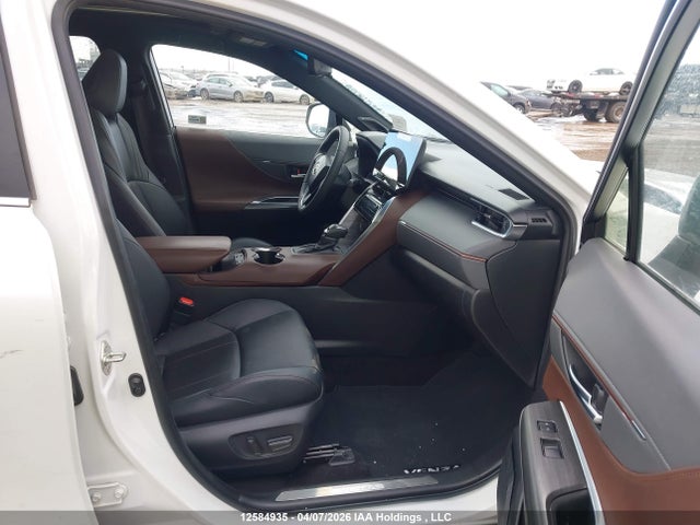 Продажа на аукционе авто 2024 Toyota Venza Le/xle/limited/night Shade, vin: JTEAAAAH6RJ178302, номер лота: 12584935