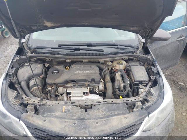 1G1BE5SM4G7266414 Chevrolet Cruze Lt Auto