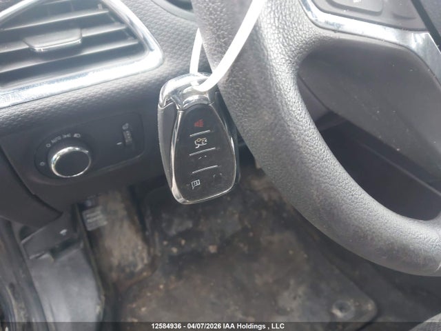 1G1BE5SM4G7266414 Chevrolet Cruze Lt Auto