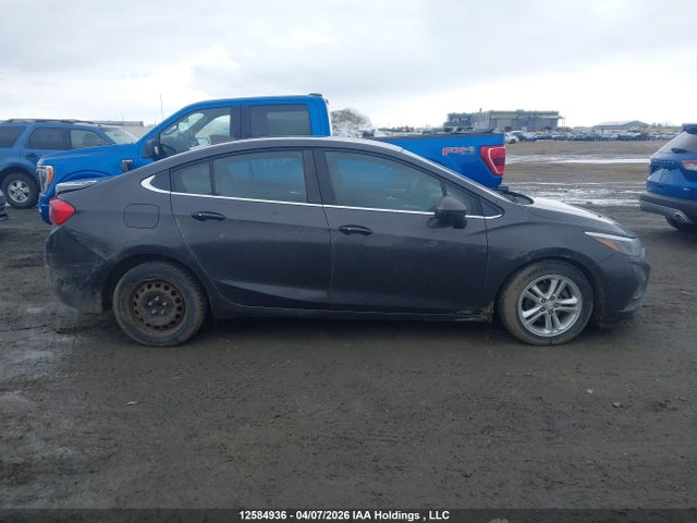 1G1BE5SM4G7266414 Chevrolet Cruze Lt Auto