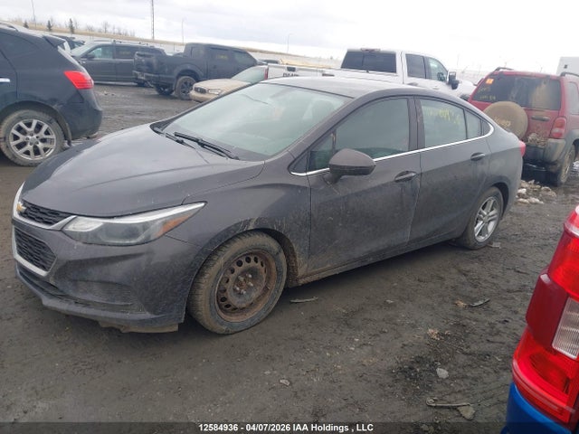 1G1BE5SM4G7266414 Chevrolet Cruze Lt Auto
