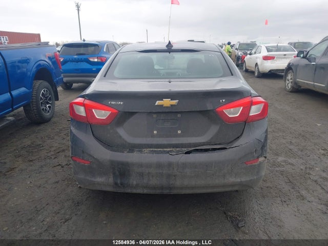 1G1BE5SM4G7266414 Chevrolet Cruze Lt Auto