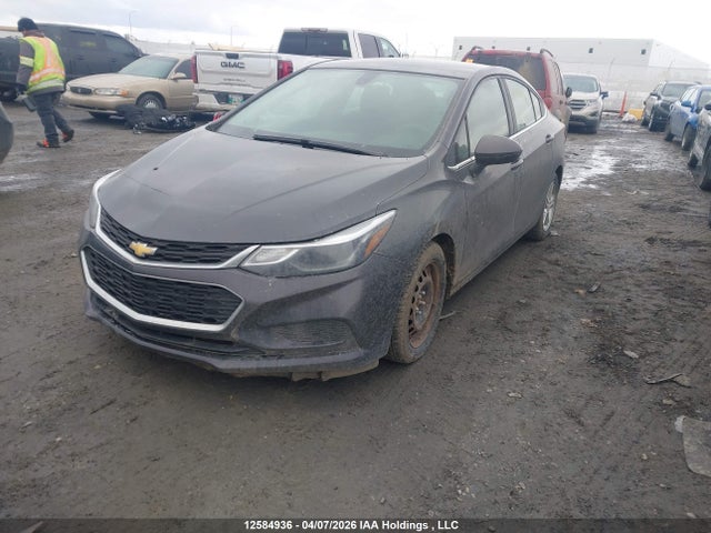 1G1BE5SM4G7266414 Chevrolet Cruze Lt Auto