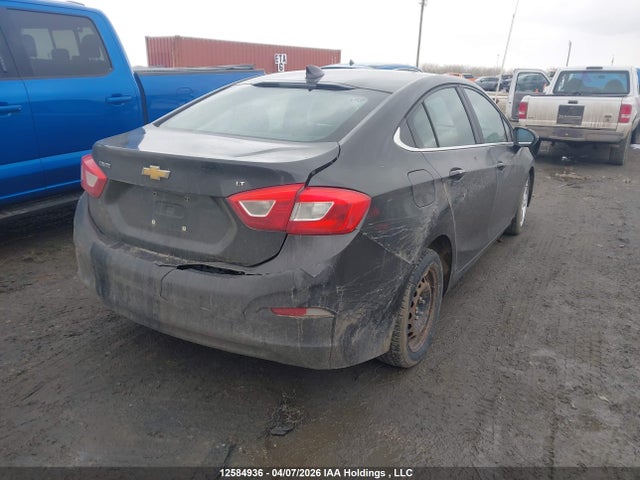 1G1BE5SM4G7266414 Chevrolet Cruze Lt Auto