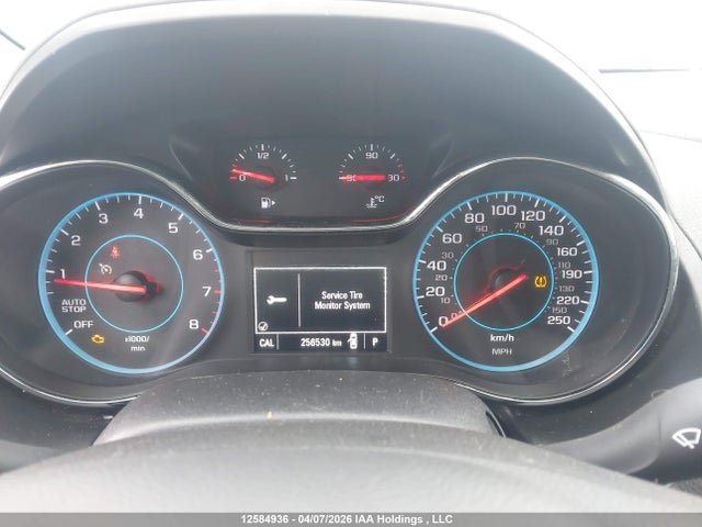 1G1BE5SM4G7266414 Chevrolet Cruze Lt Auto