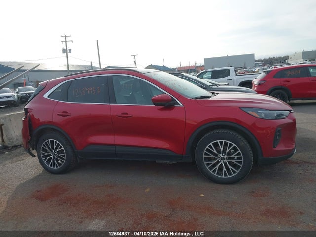 Продажа на аукционе авто 2024 Ford Escape, vin: 1FMCU0E1XRUA80718, номер лота: 12584937