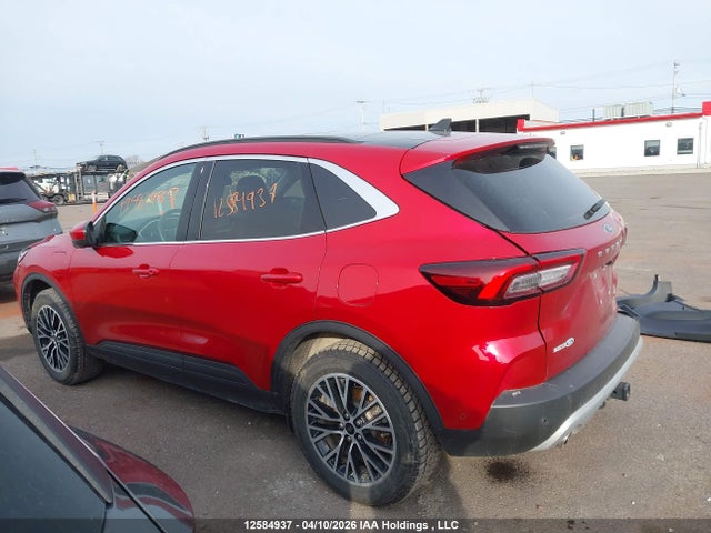 Продажа на аукционе авто 2024 Ford Escape, vin: 1FMCU0E1XRUA80718, номер лота: 12584937