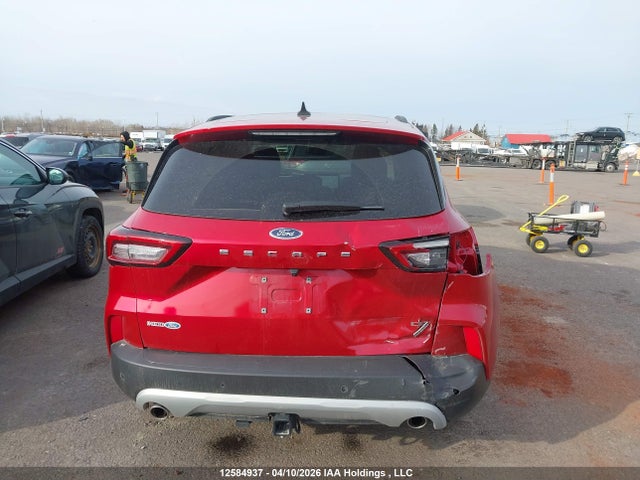 Продажа на аукционе авто 2024 Ford Escape, vin: 1FMCU0E1XRUA80718, номер лота: 12584937