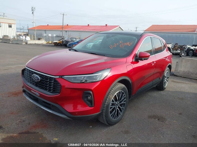 Продажа на аукционе авто 2024 Ford Escape, vin: 1FMCU0E1XRUA80718, номер лота: 12584937