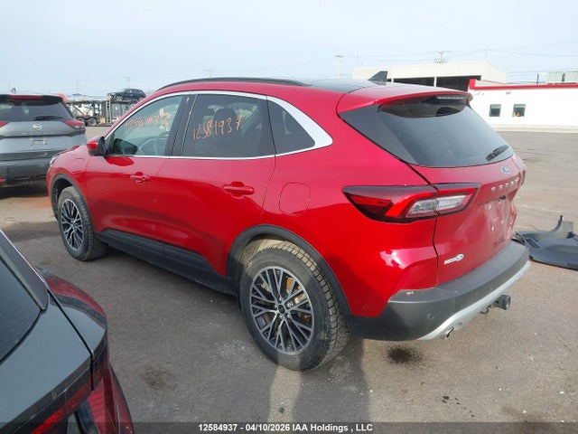 Продажа на аукционе авто 2024 Ford Escape, vin: 1FMCU0E1XRUA80718, номер лота: 12584937