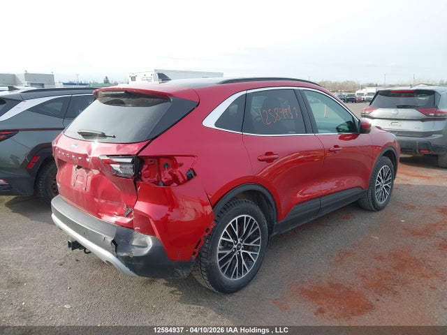 Продажа на аукционе авто 2024 Ford Escape, vin: 1FMCU0E1XRUA80718, номер лота: 12584937