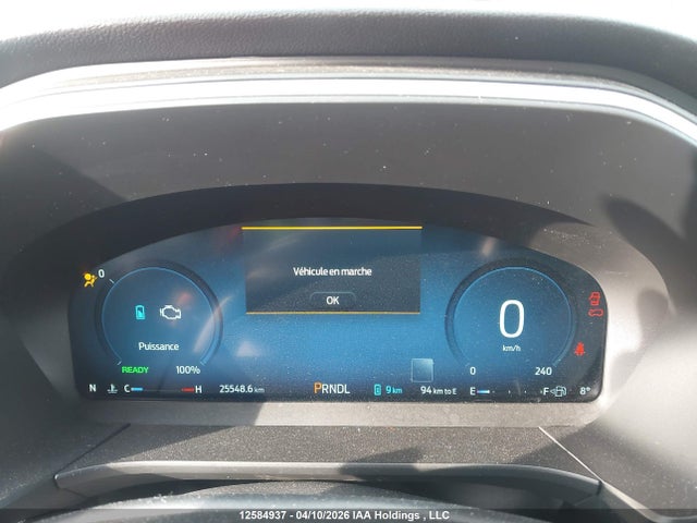 Продажа на аукционе авто 2024 Ford Escape, vin: 1FMCU0E1XRUA80718, номер лота: 12584937