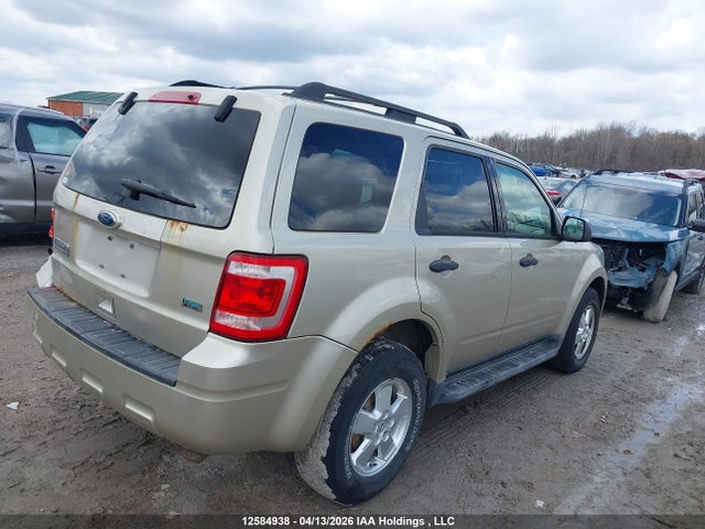 Продажа на аукционе авто 2011 Ford Escape Xlt, vin: 1FMCU0DG9BKA40315, номер лота: 12584938