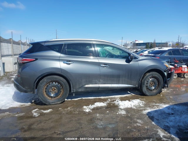 Aukcja sprzedaży 2015 Nissan Murano Platinum/sl/sv, vin: 5N1AZ2MH0FN245006, numer aukcji: 12584939