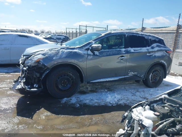 Aukcja sprzedaży 2015 Nissan Murano Platinum/sl/sv, vin: 5N1AZ2MH0FN245006, numer aukcji: 12584939