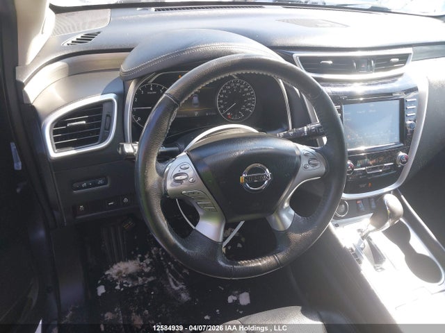 5N1AZ2MH0FN245006 Nissan Murano Platinum/sl/sv