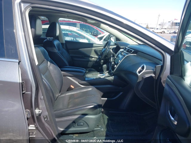 Aukcja sprzedaży 2015 Nissan Murano Platinum/sl/sv, vin: 5N1AZ2MH0FN245006, numer aukcji: 12584939