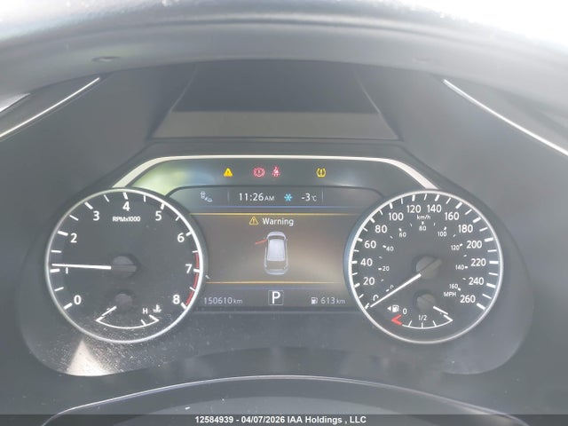 Aukcja sprzedaży 2015 Nissan Murano Platinum/sl/sv, vin: 5N1AZ2MH0FN245006, numer aukcji: 12584939