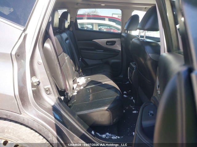 Aukcja sprzedaży 2015 Nissan Murano Platinum/sl/sv, vin: 5N1AZ2MH0FN245006, numer aukcji: 12584939